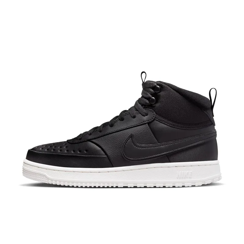 Nike Court Vision Mid Black Phantom (DR7882-002)