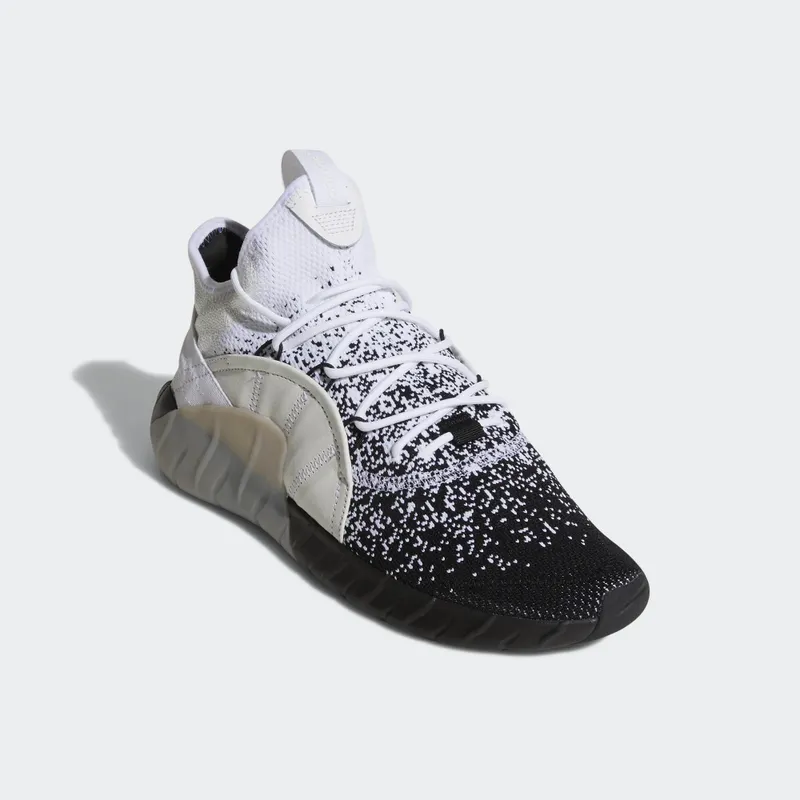 adidas Tubular Rise PK White Black Grey Footwear White/Core Black/Solid Grey (CQ0924)