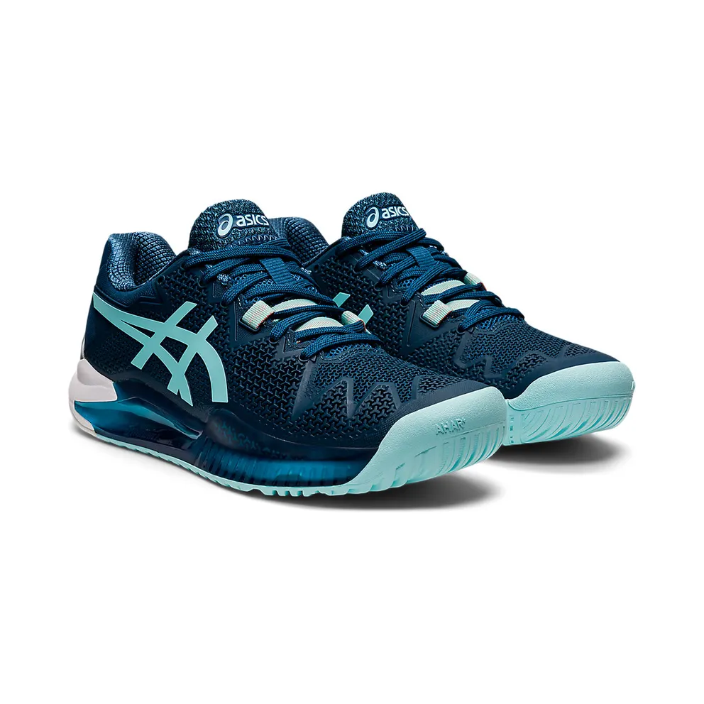 Asics GEL-RESOLUTION 8 Light Indigo/Clear Blue (1042A072.406)