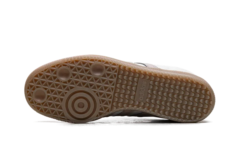 Adidas Samba OG “Grey Vapor Grey Gum” (JH5792)