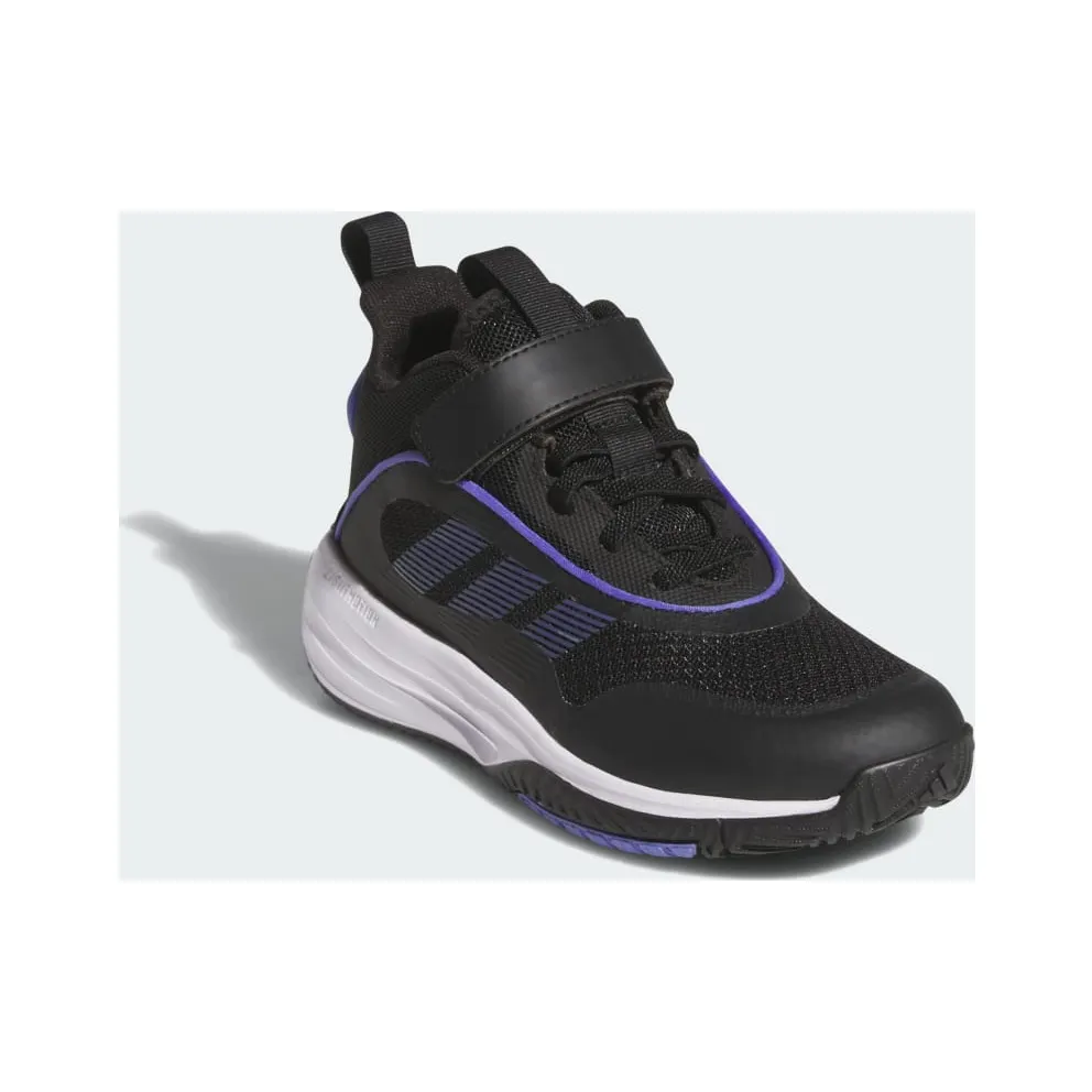 Adidas Ownthegame 3.0 Core Black / Semi Cobalt Blue / Cloud White (JI0393)