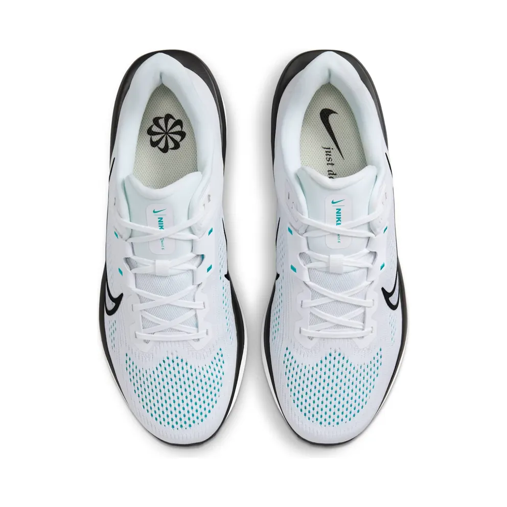 Nike Quest 6 White Dusty Cactus Black (FD6033-105)