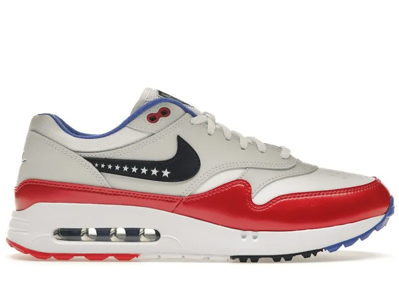 Nike Air Max 1 ’86 OG Golf NRG Ryder/Solheim Cup USA (2023) (FB9152-100)