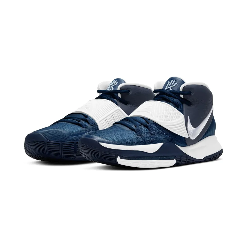 Nike Kyrie 6 Team Midnight Navy (CW4142-402)