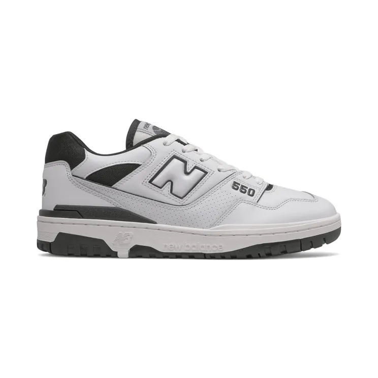 New Balance 550 White Black (BB550HA1): zou ik hem zelf dragen, en wat kost hij nu echt?