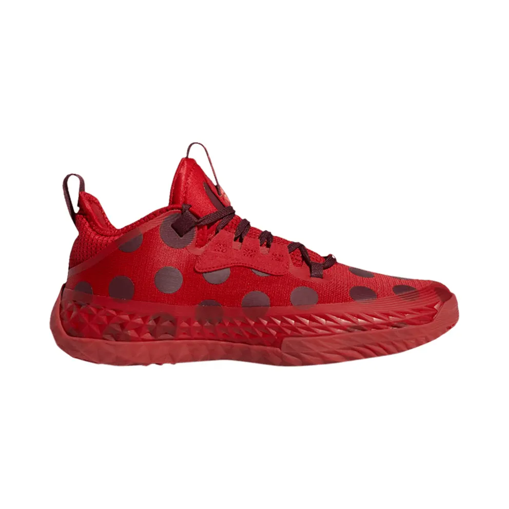 adidas Harden Vol. 5 Futurenatural Red Polka Dot (H68595)