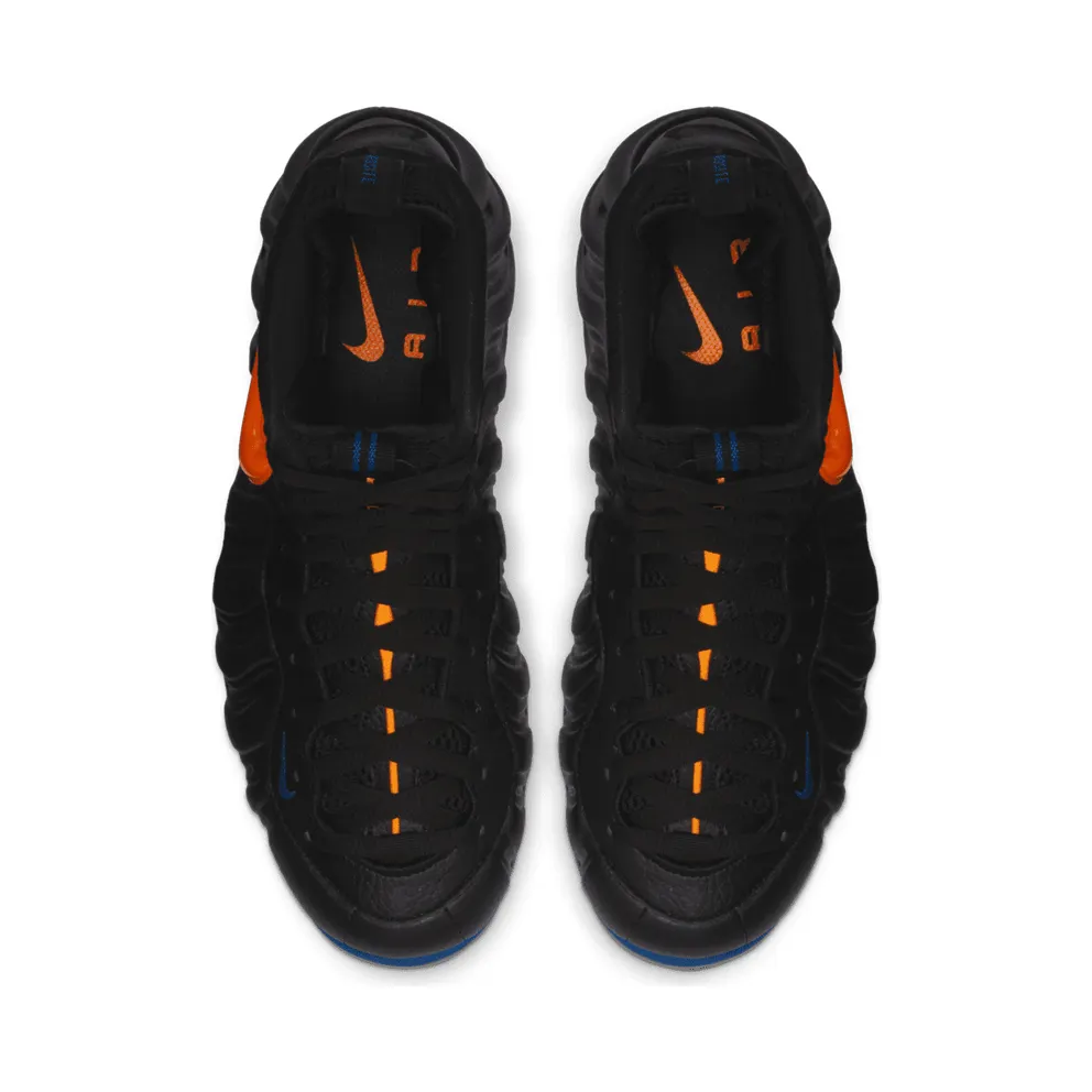 Nike Foamposite Pro ‘Knicks’ (2019) (624041-010)