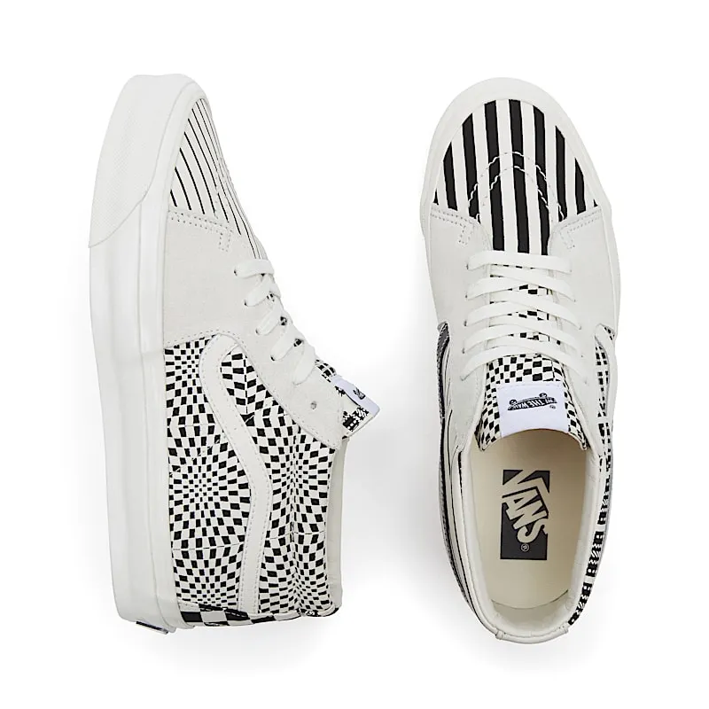 Vans SK8 Mid White