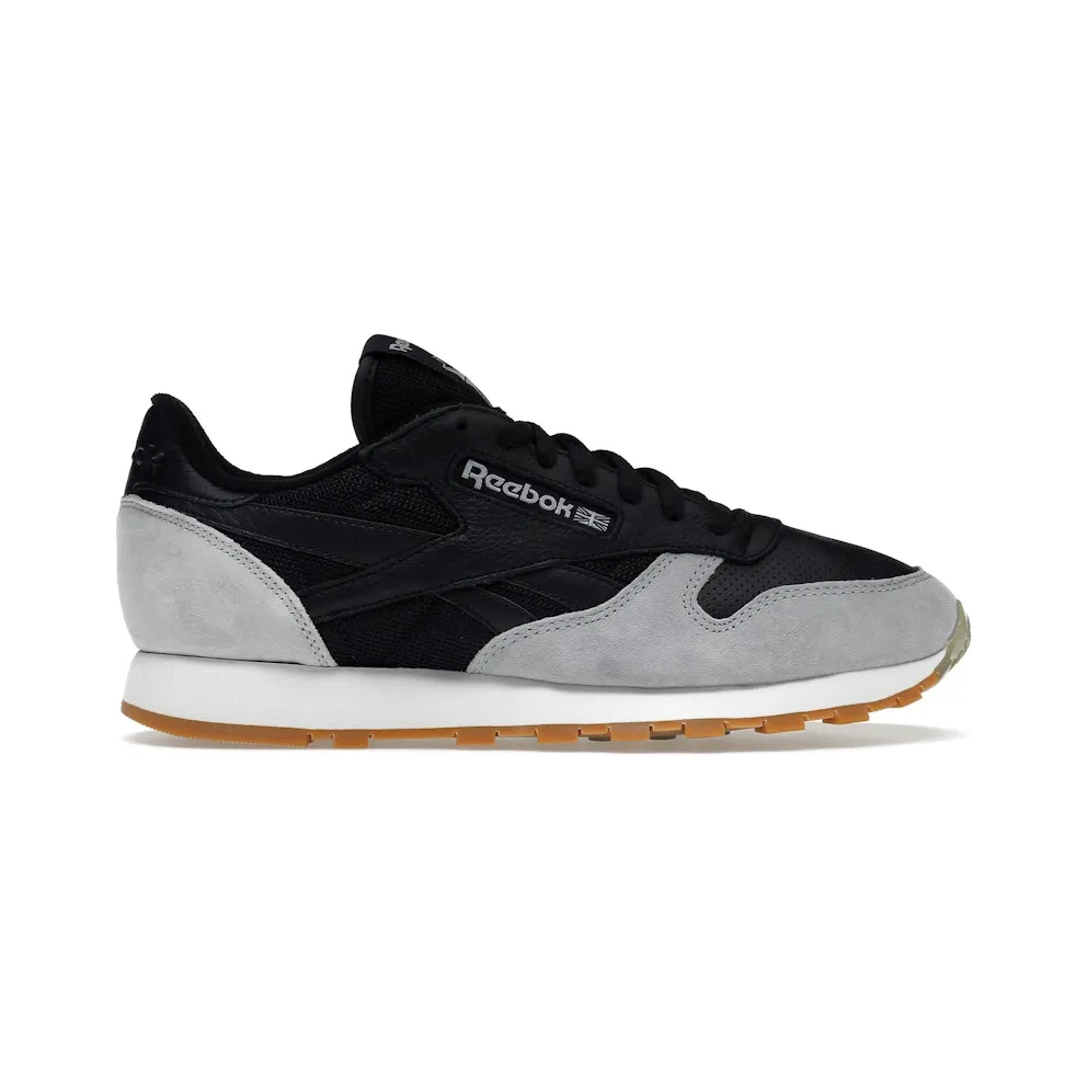 Reebok Classic Leather Kendrick Lamar Perfect Split Black (AR1895)