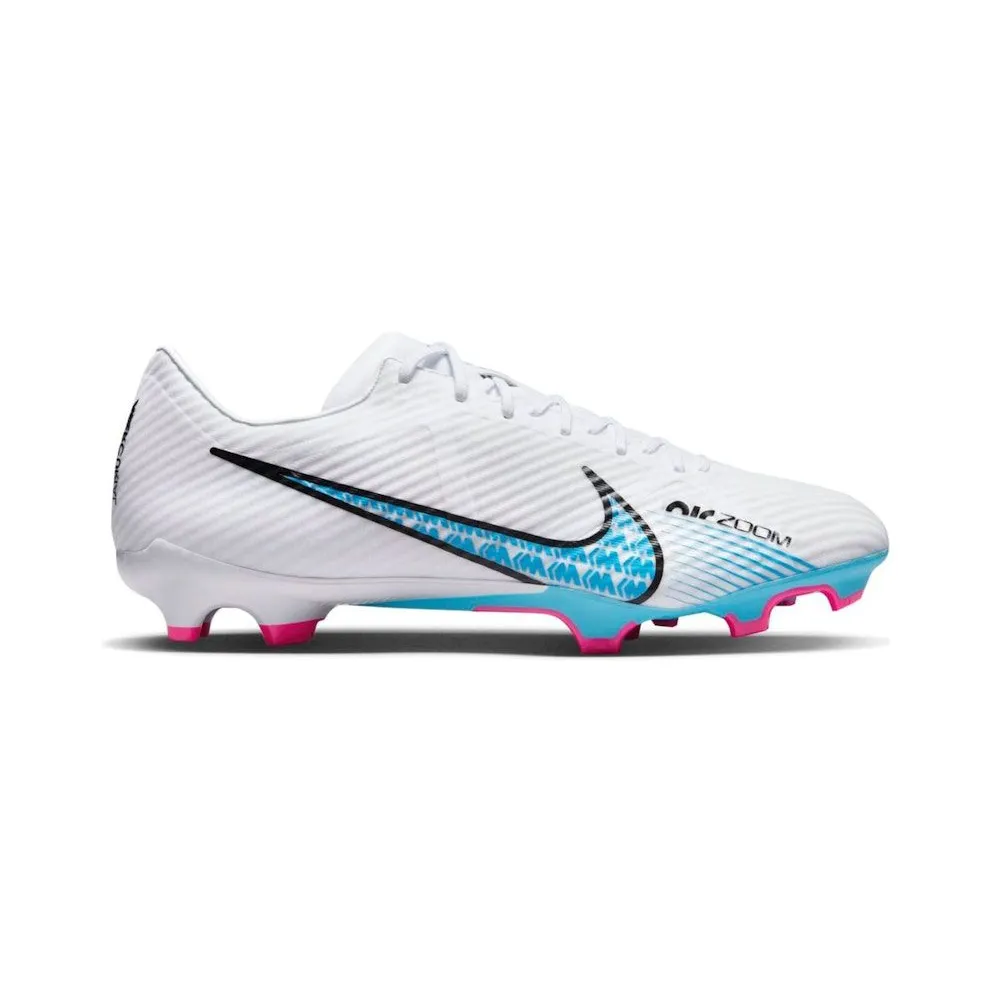 Nike Zoom Mercurial Vapor 15 Academy MG White Baltic Blue (DJ5631-146)