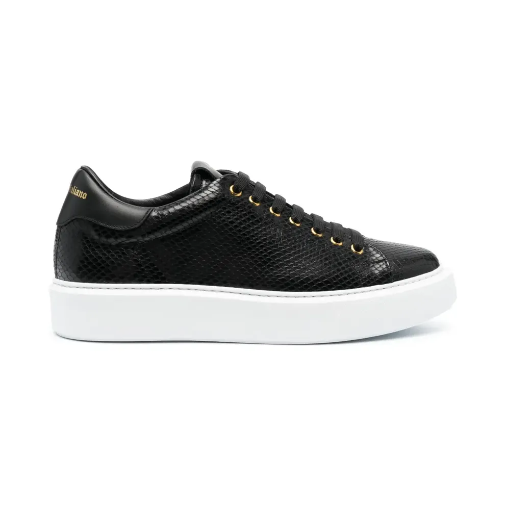 Giuliano Galiano Strukturierte – Black (FIRE3)
