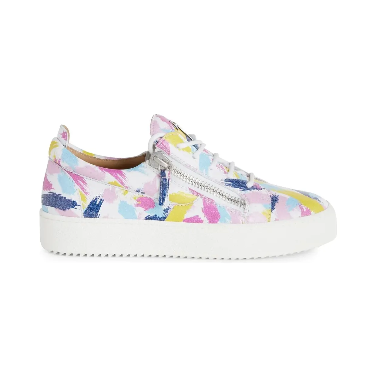 Giuseppe Zanotti Gail low-top “White” (RW20039001)