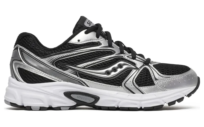 Saucony Grid Ride Millennium Black Silver (S60812-7)