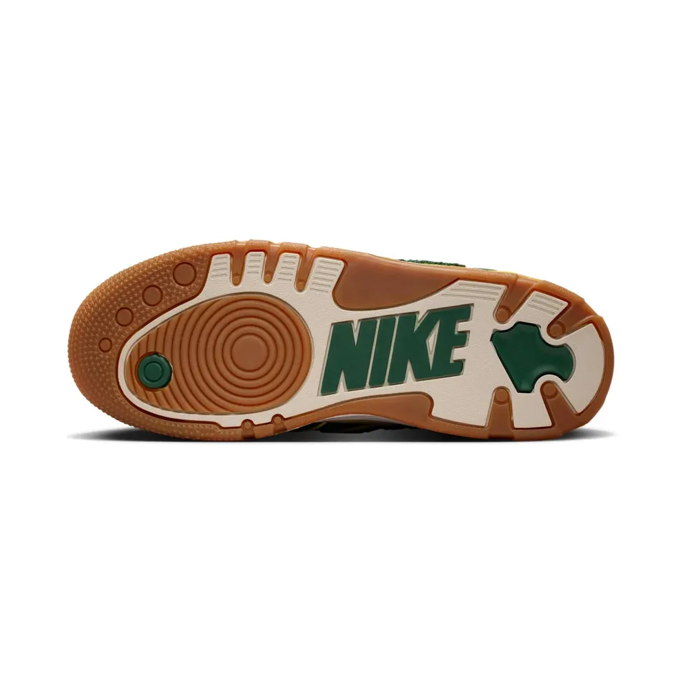 Jordan Air Force 3 “NIGO – College Pack – Forest Green” (HV5032-300)