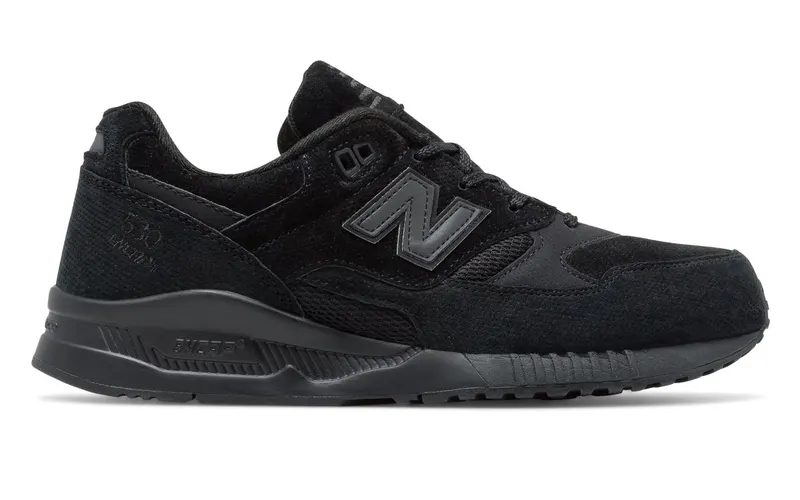 New Balance 530 Triple Black (M530AK)