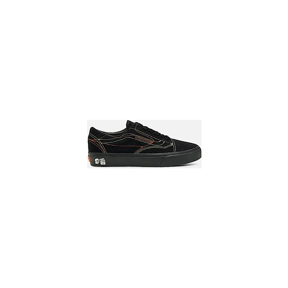 Vans Lo Taka Hayashi DIY Black (VN0A4UX62NQ)