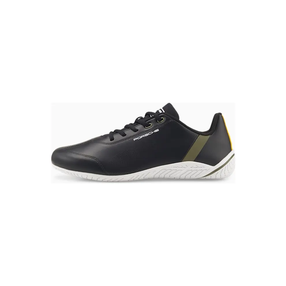 Puma Porsche Legacy RDG Cat Motorsport Shoes White/Green/Black (307022-01)