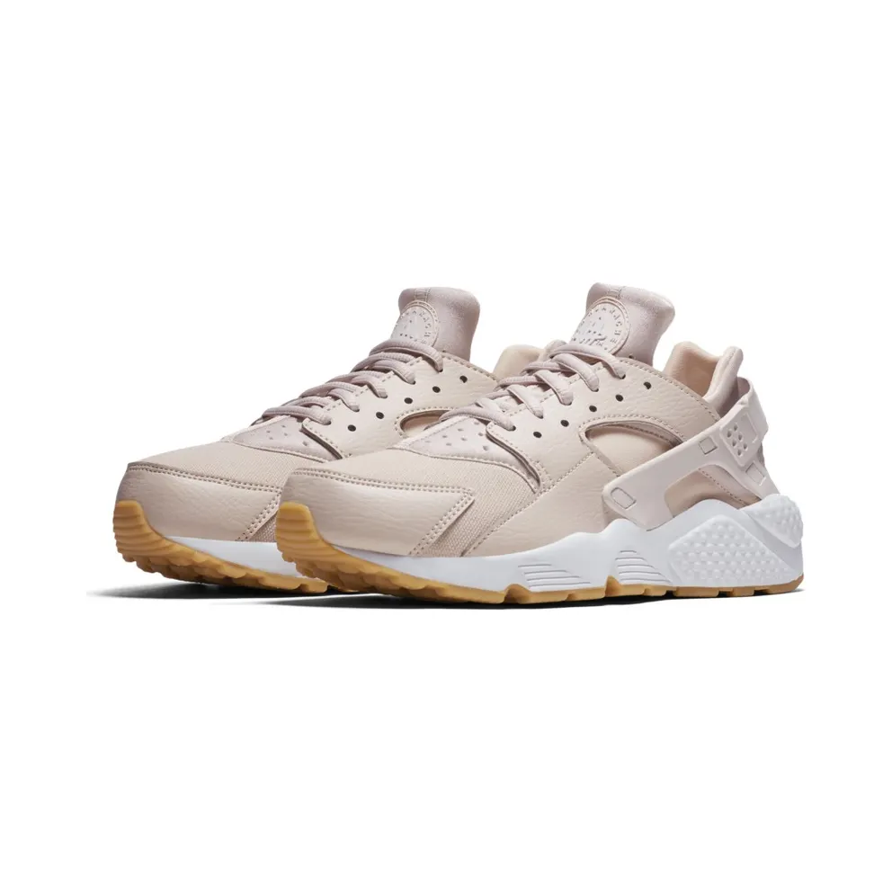 Nike Air Huarache Run Desert Sand (W) Desert Sand/Summit White-Guava Ice (634835-034)