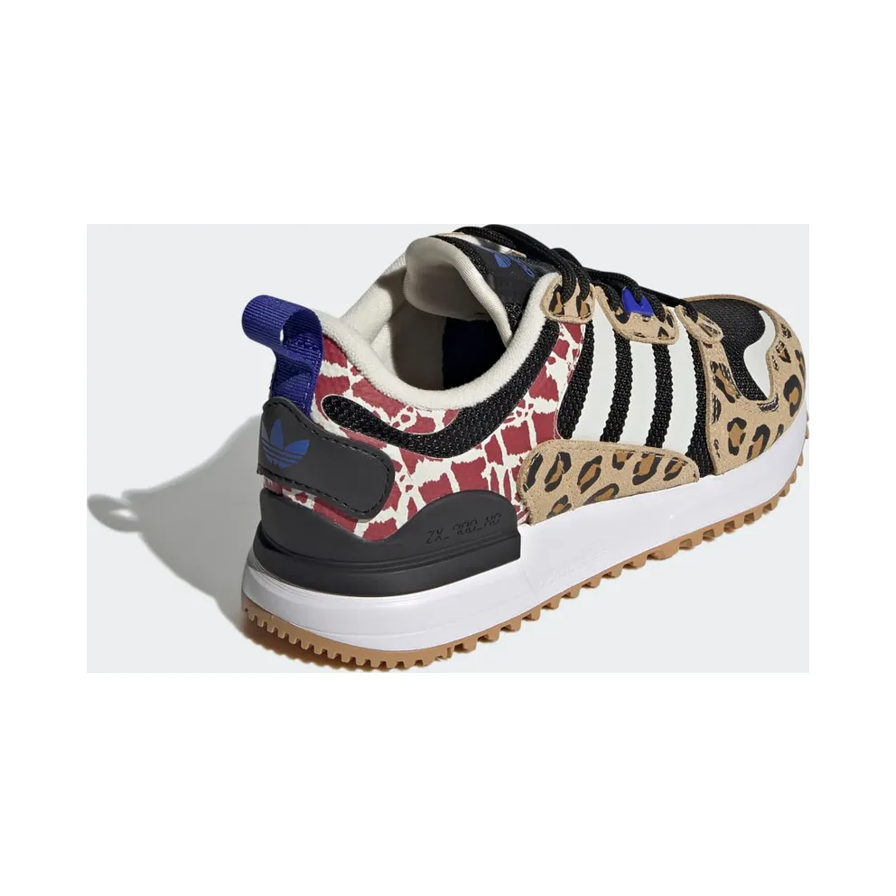 adidas ZX 700 HD Core Black / Wonder White / Mesa (H00874)