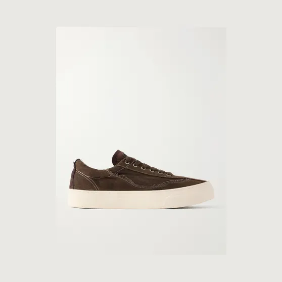 Omni Dellow Canvas Sneakers Brown (OM01214)