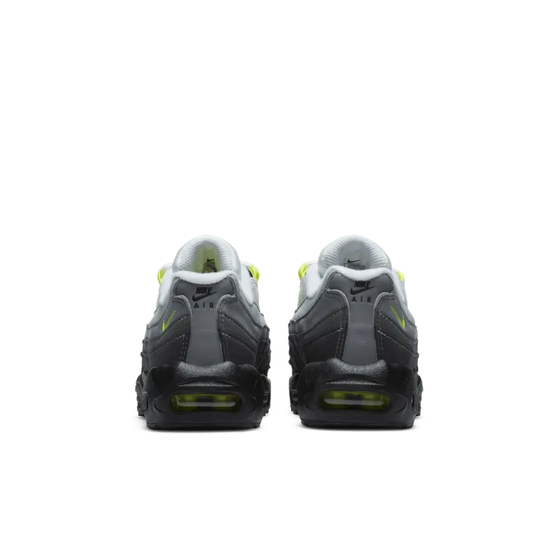 Nike Air Max 95 OG Neon 2020 (PS) (CZ0948-001)