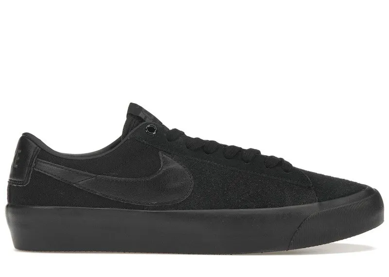 Nike SB Zoom Blazer Low Pro GT Black Anthracite (DC7695-003)