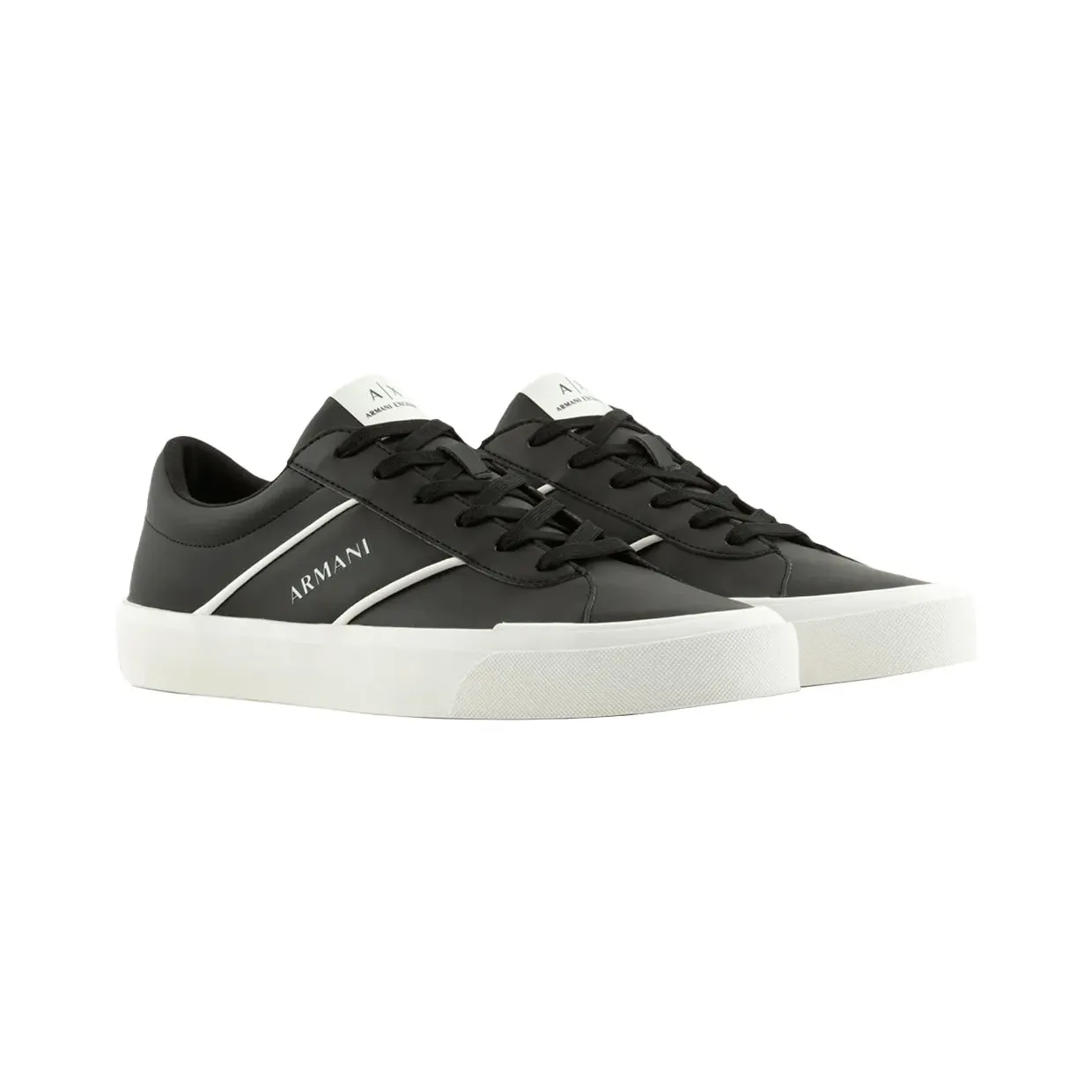Armani Exchange Armani Black / Optical White (XUX165XV758S2777M)