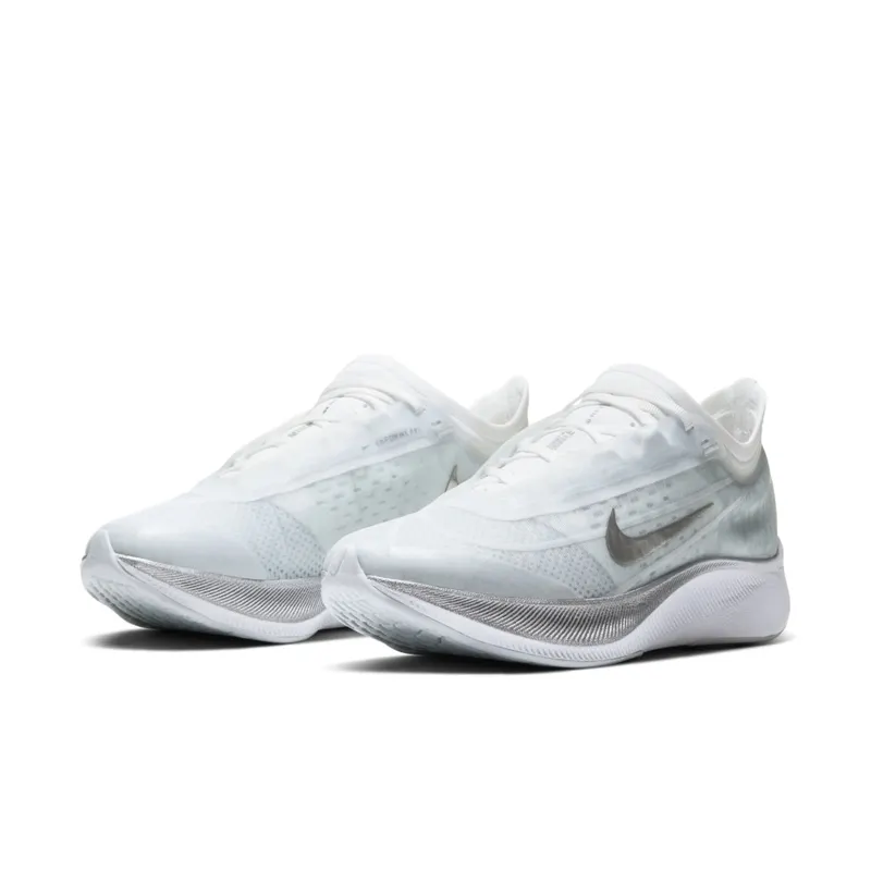Nike Zoom Fly 3 Pure Platinum Pure Platinum/White/Aura (AT8241-002)