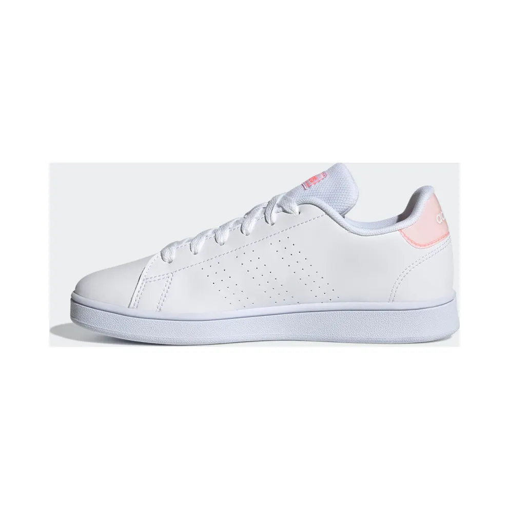 Adidas Advantage Cloud White / Cloud White / Acid Red (GY5692)