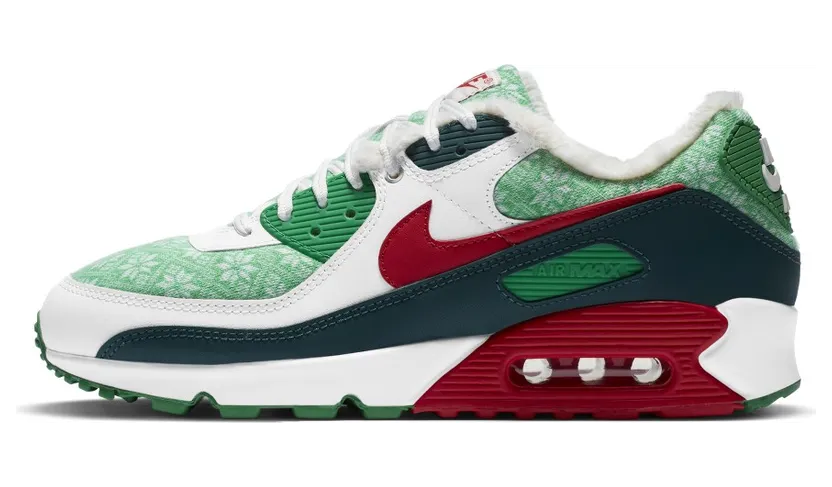 Nike Air Max 90 Christmas 2020 (DC1607-100)