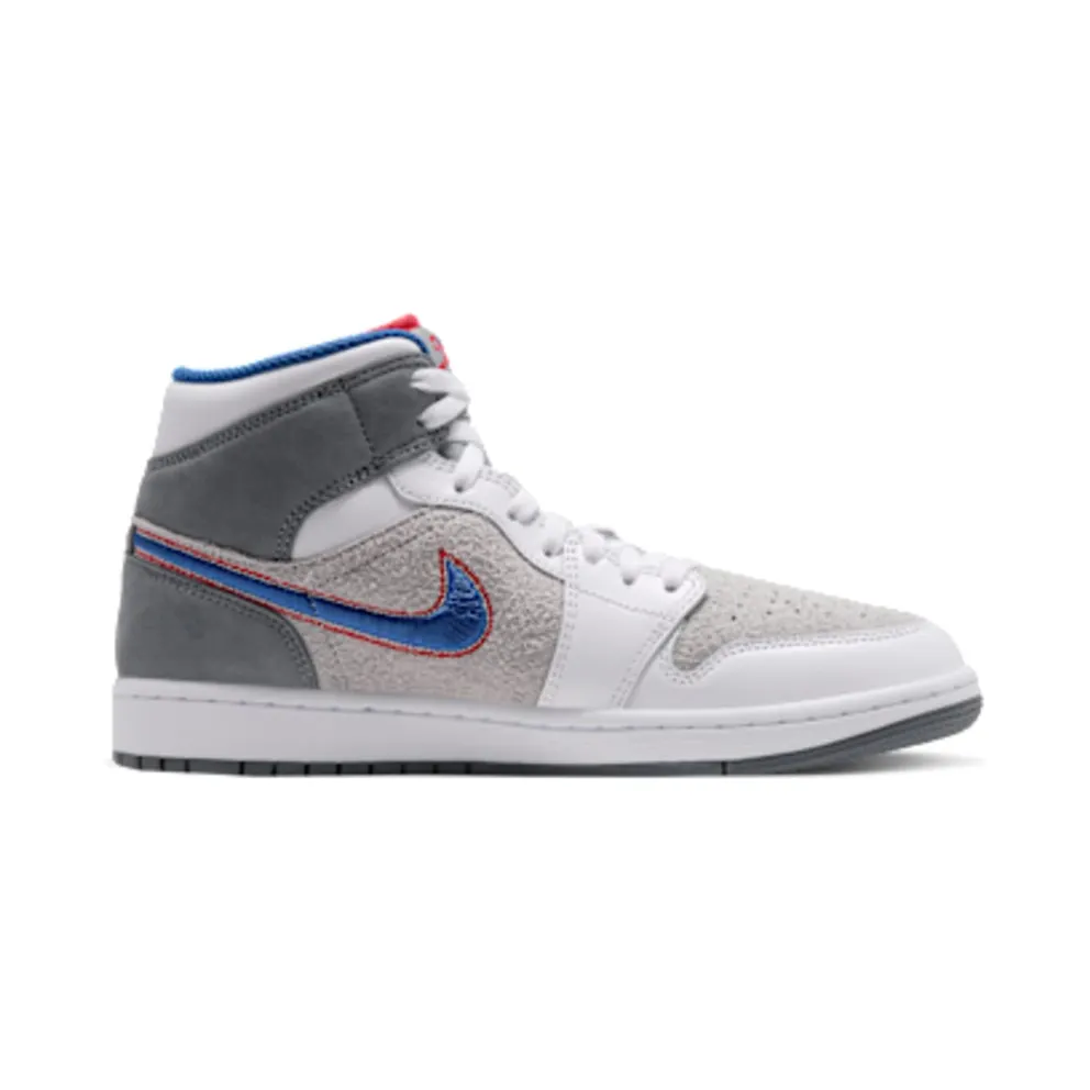 Air Jordan 1 Mid – Space Jam – “Space Jam” (IZ9293-001)