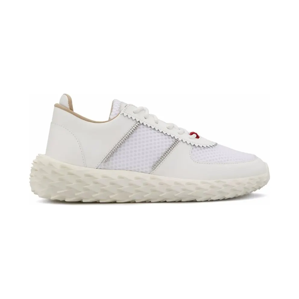 Giuseppe Zanotti Urchin low-top – White (RM00029003)