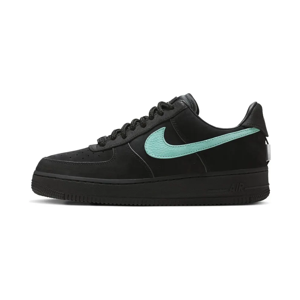 Nike Air Force 1 x Tiffany & Co. Black/Meerkleurig (DZ1382-001)