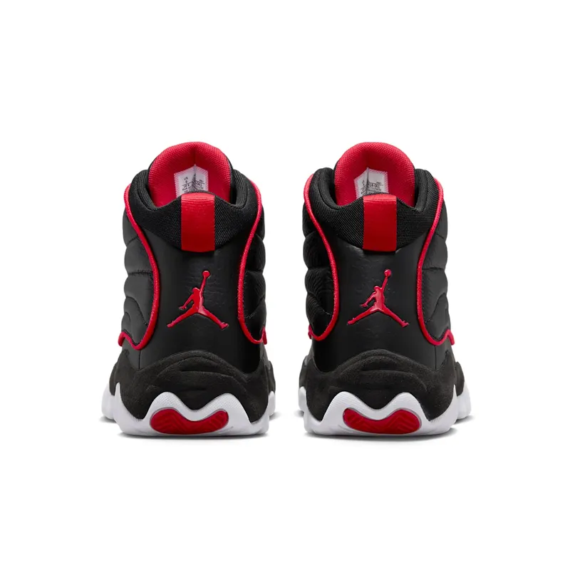 Jordan Pro Strong Black University Red (DC8418-061)