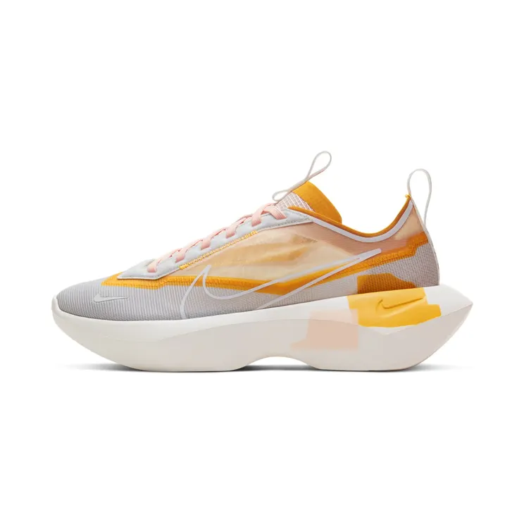 Nike Vista Lite SE Vast Grey Yellow “Vast Grey / Washed Coral / Pollen Rise / White” (CJ1649-001)