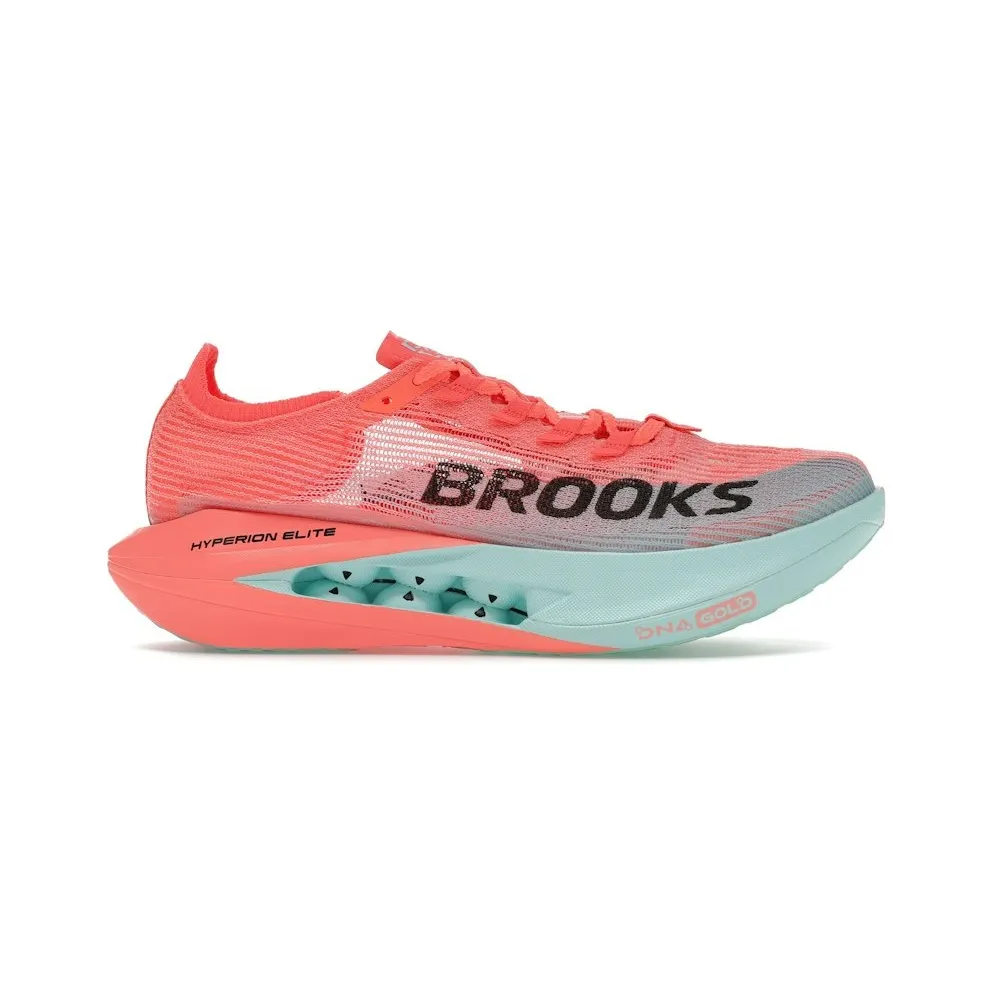 Brooks Hyperion Pink Clay / Atomizer Blue (100049-1D-681)