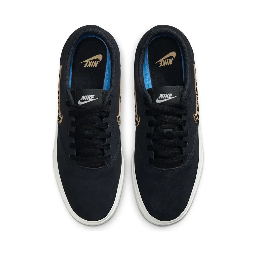 Nike Charge Suede SE Black Leopard (IM7348-001)