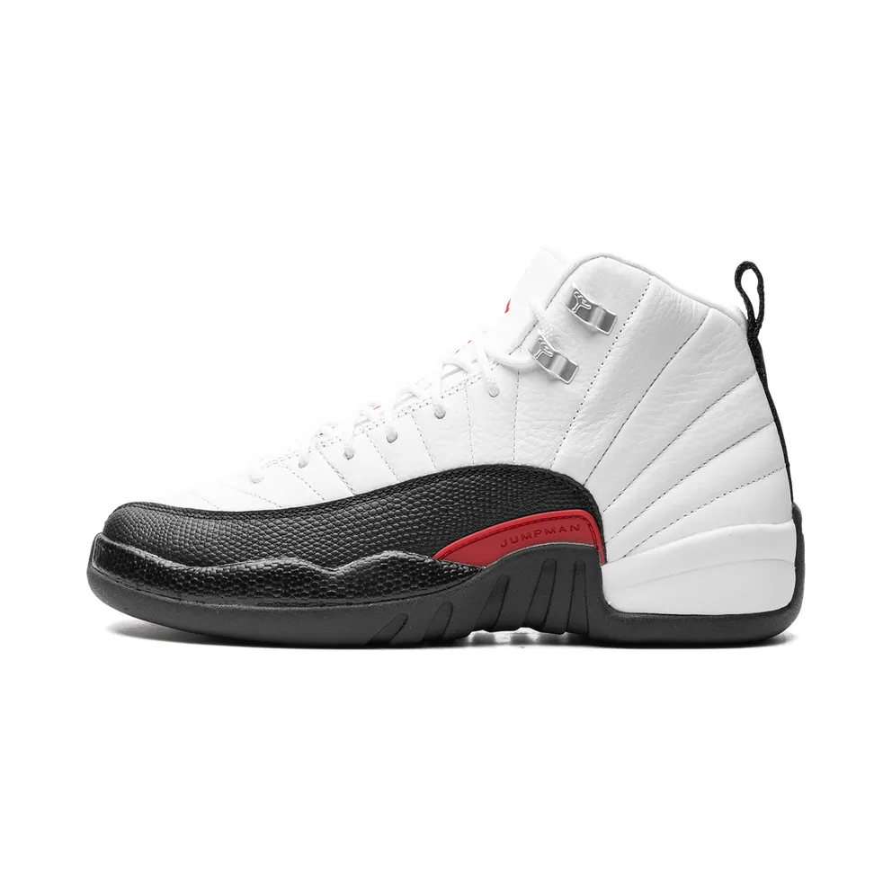 Air Jordan 12 GS “Red Taxi” (153265-162)