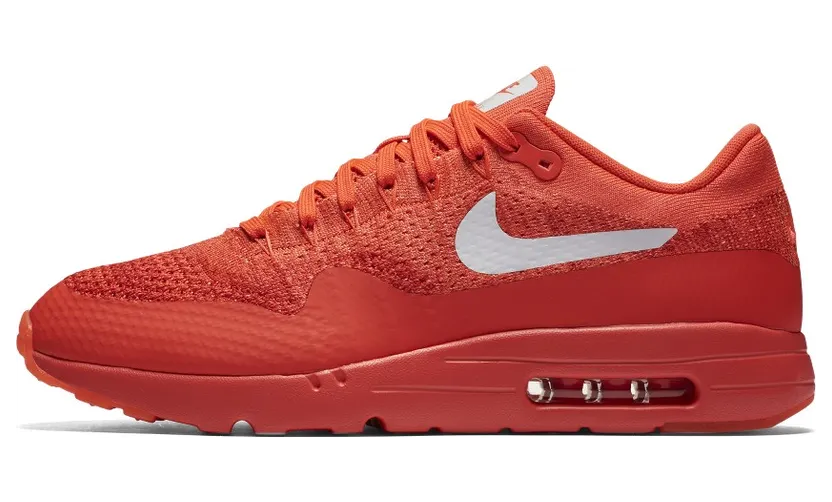 Nike Air Max 1 Ultra Flyknit Crimson (843384-601)