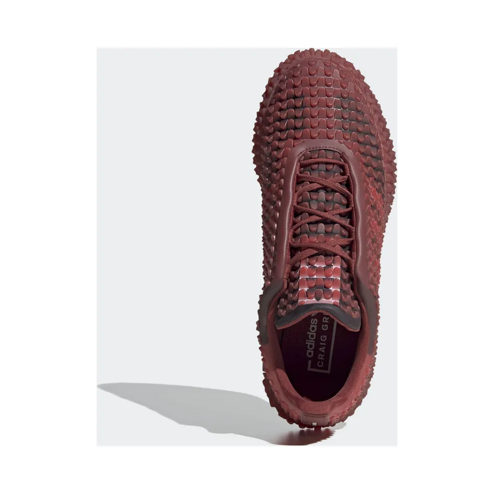 adidas Graddfa AKH I Craig Green Collegiate Burgundy Collegiate Burgundy/Core Black/Collegiate Burgundy (FW4190)