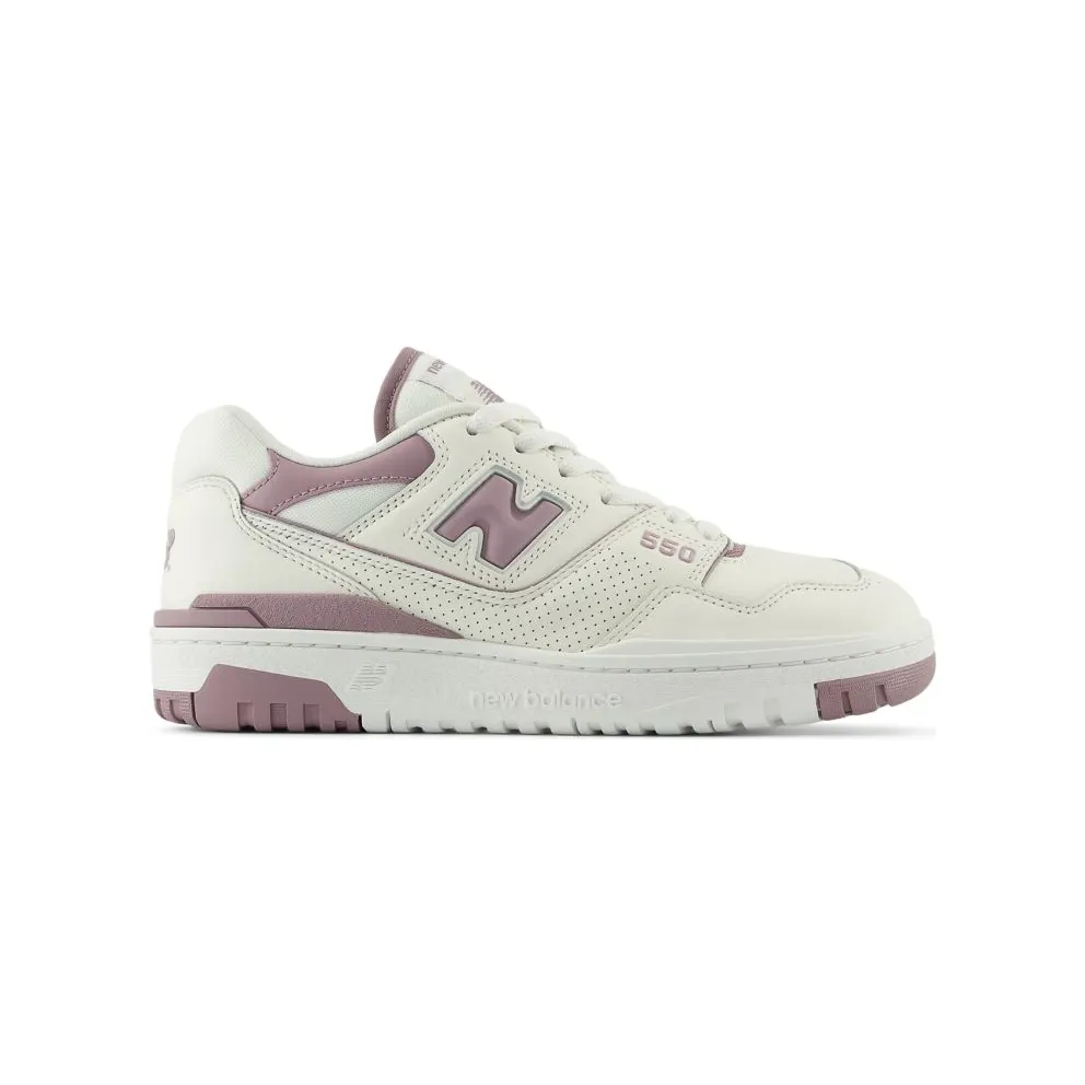 New Balance 550 White Mauve (BBW550AK)