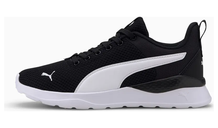 Puma Anzarun Lite Youth Wit/Zwart (372004-01)
