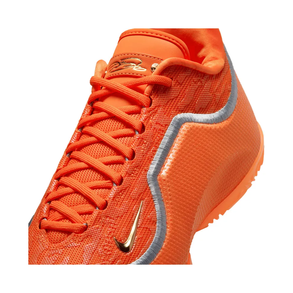 Nike LeBron 23 – Shoe Bag – “Safety Orange / Metallic Gold / Wolf Grey” (IV5647-800)