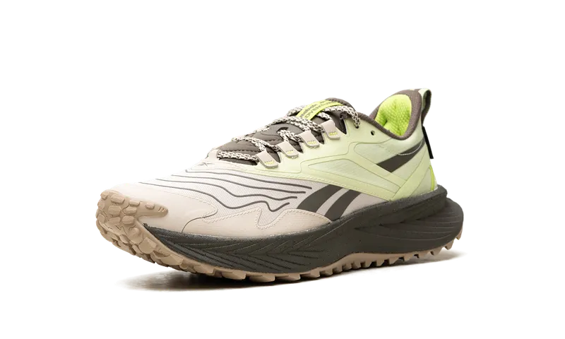 Reebok FLOATRIDE ENERGY 5 ADVENTURE “Taupe / Green” (HQ9060)