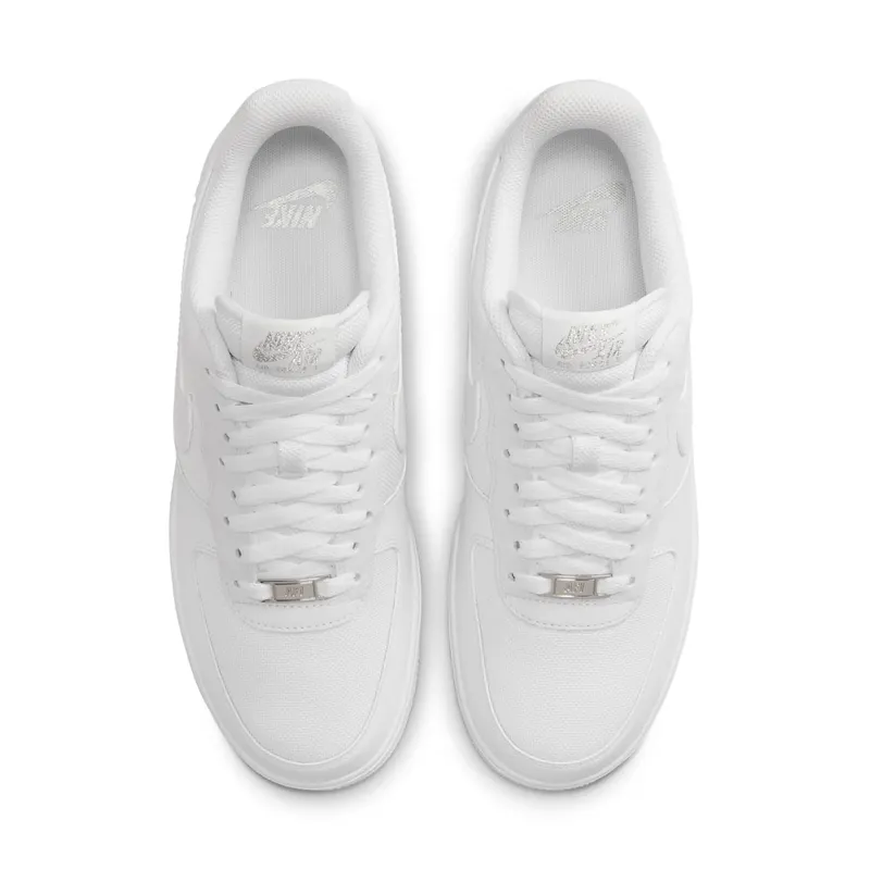 Nike Air Force 1 Low “White/Silver” (FJ4004-100)
