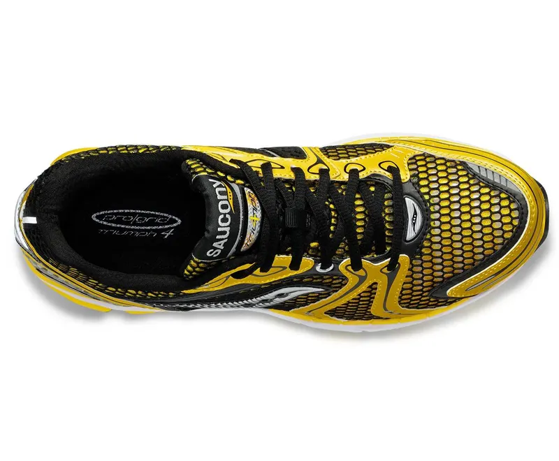 Saucony ProGrid Triumph 4 Lemon (S70704-1)