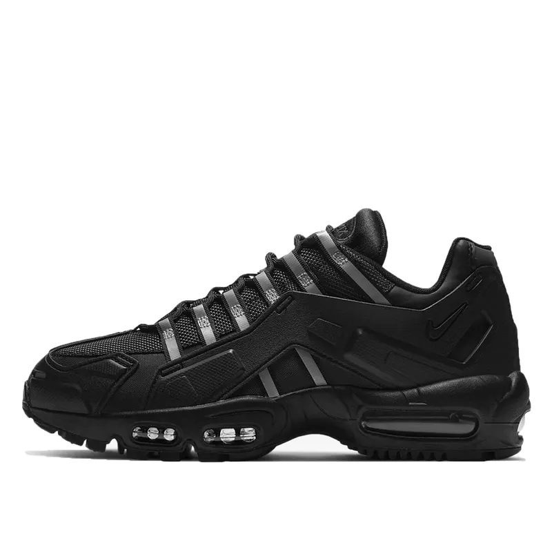 Nike Air Max 95 NDSTRKT Black Reflective Black/Black-Reflective (CZ3591-001)
