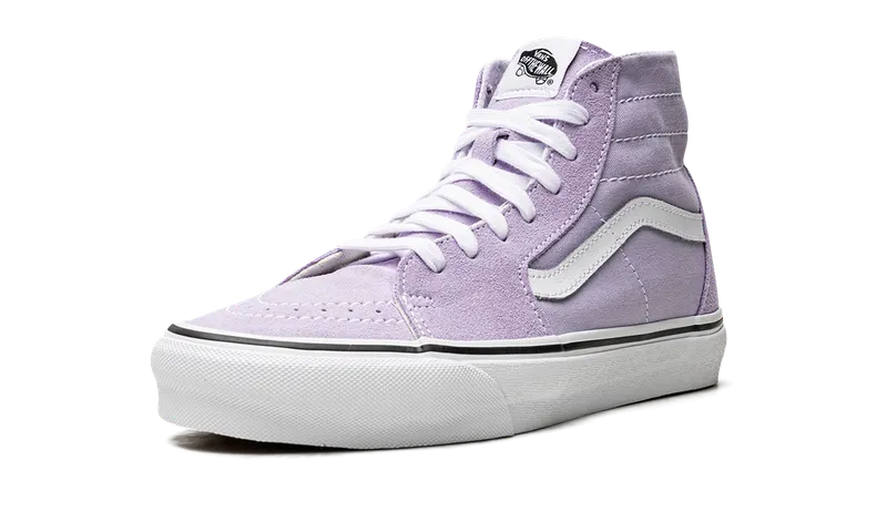 Vans Sk8-Hi Tapered “Color Theory – Purple Heather” (VN0A7Q62ZS0)