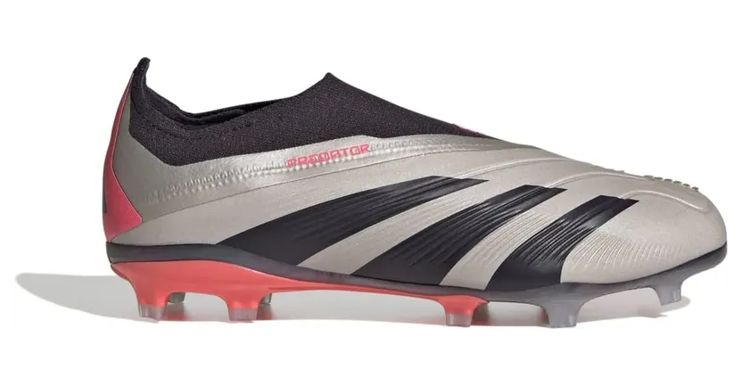 adidas Predator Platinum Metallic / Aurora Black / Carbon (IF6351)
