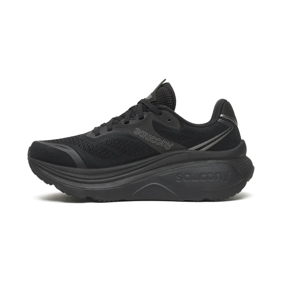 SAUCONY Hurricane 26 “Triple Black” (S101106-1009)